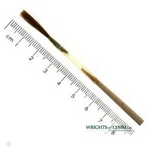 Series 1210 Sable Chisel Writer in Quill Brushes