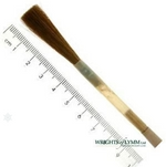 Series 1210 Sable Chisel Writer in Quill Brushes