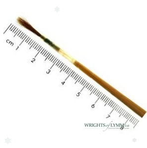 Series 1210 Sable Chisel Writer in Quill Brushes