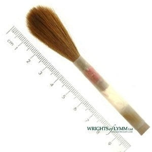 The No.10 Sable Pointed Writer in Quill - Swan
