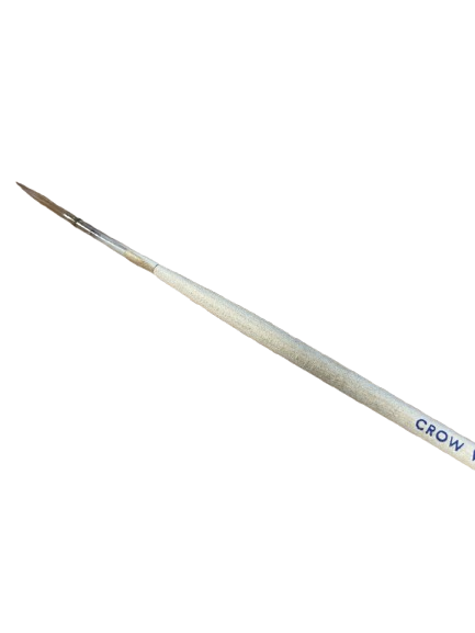 Series 1212 Sable Pointed Writers in Quill Brushes