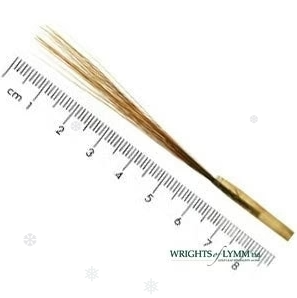 Ox Hair Liner in Quill Brushes