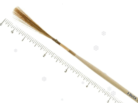 Sable Mix Coach Liner in Quill Brushes