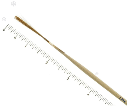 Sable Mix Coach Liner in Quill Brushes