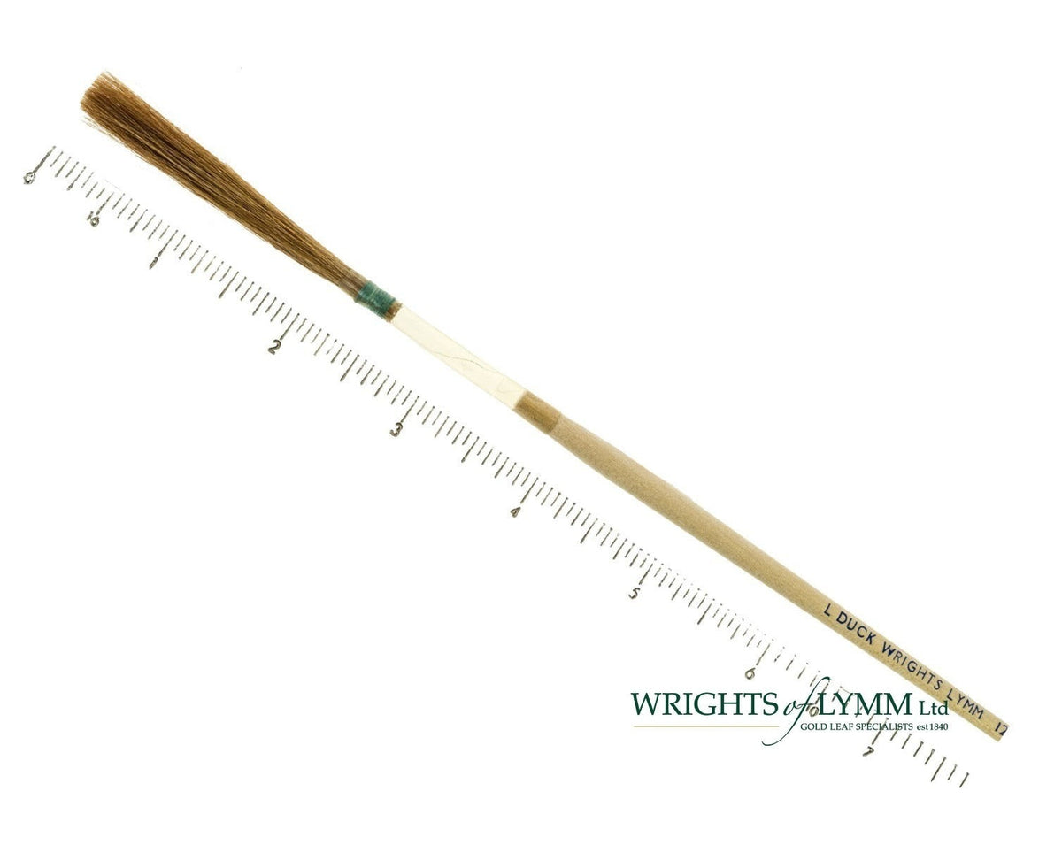 Size 4 Sable Mix Coach Liner in Quill, Large Duck