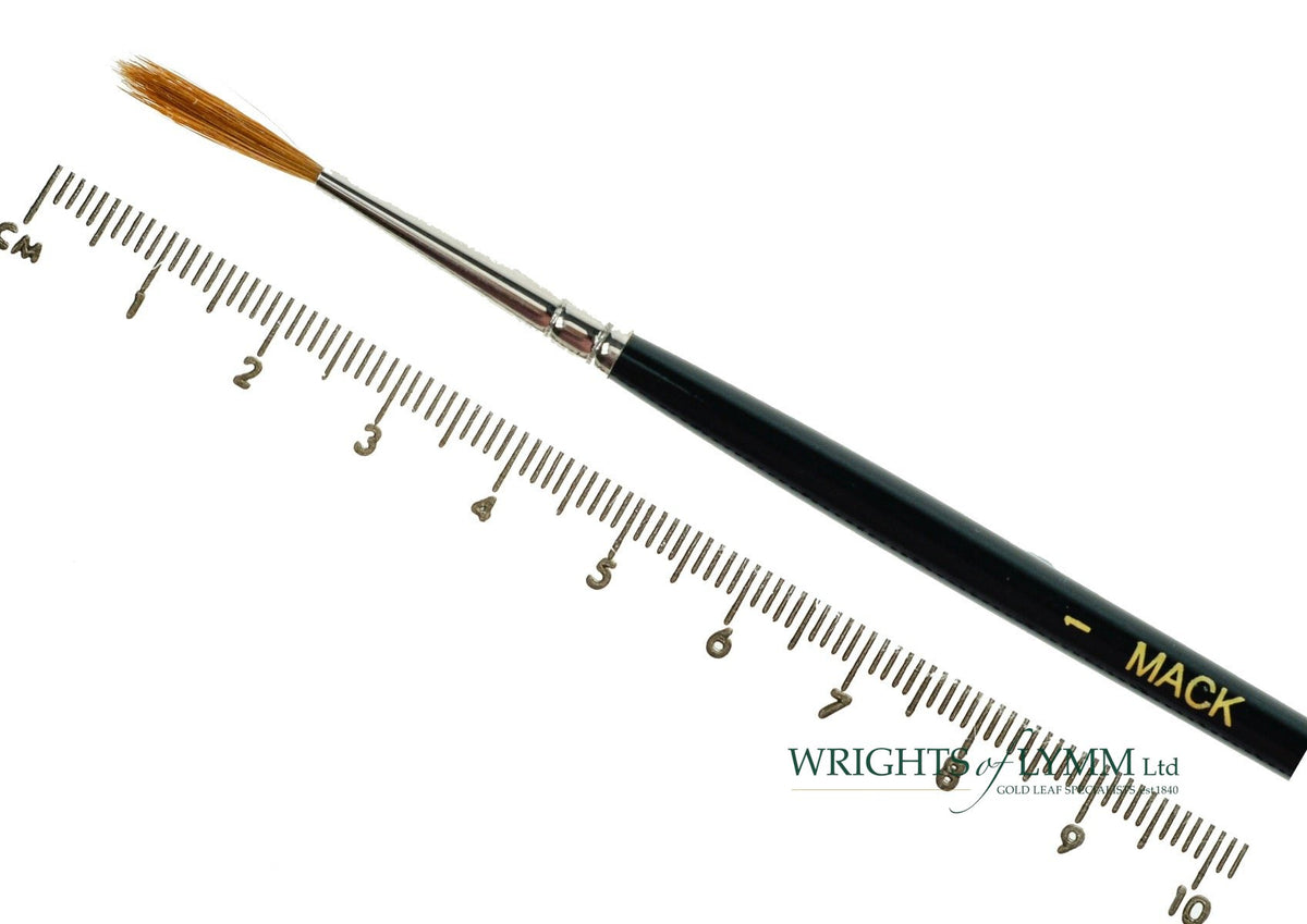 Mack Sable Script Brush 127 No.1