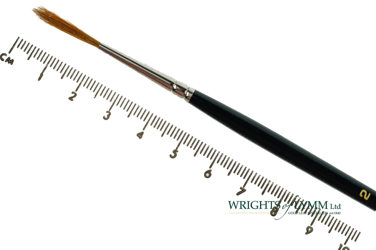 Mack Sable Script Brush 127 No.2