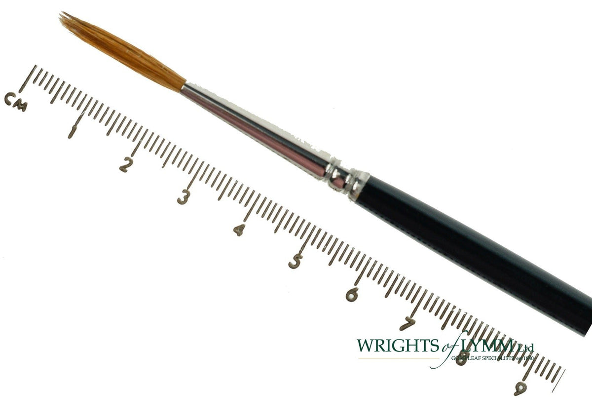 Mack Sable Script Brush 127 No.5