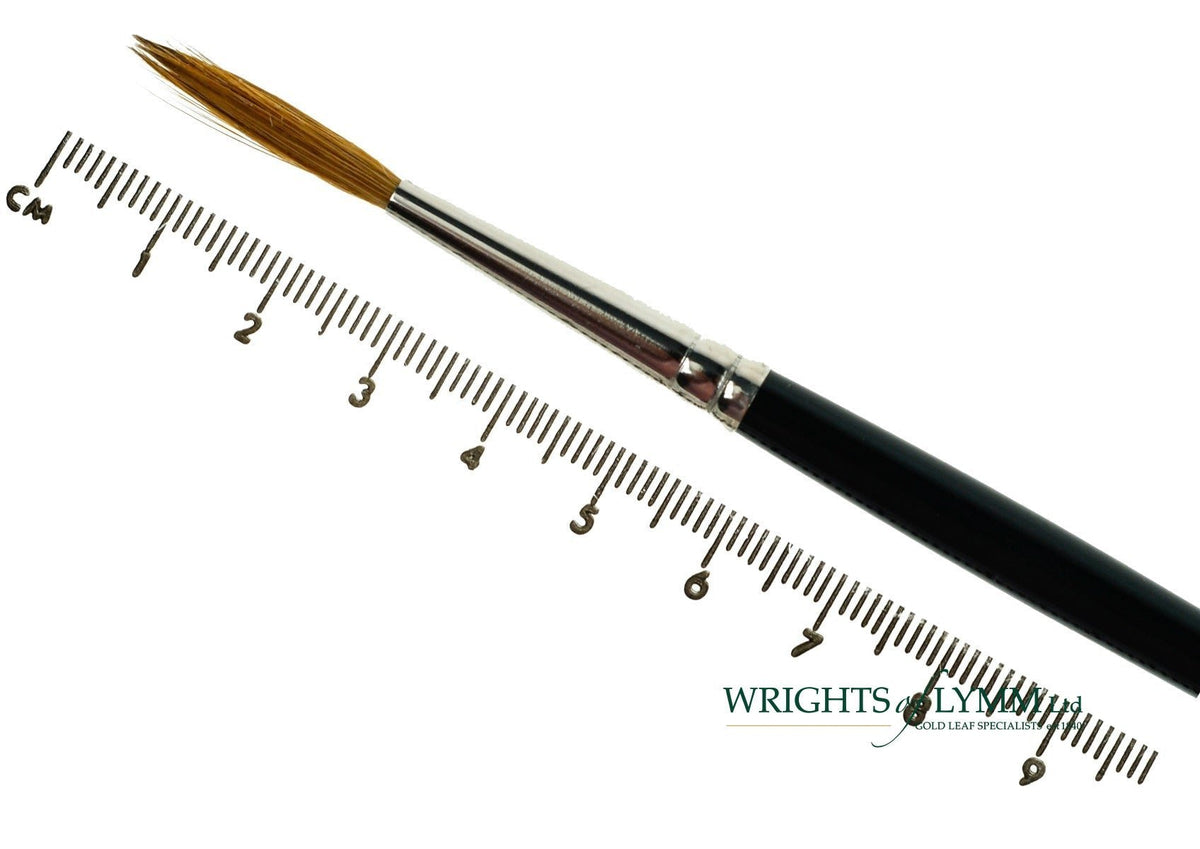 Mack Sable Script Brush 127 No.6