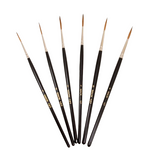 Mack Sable Script Brush 127