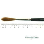 Series 1330 Long Length Sable Pointed Writer Brush No.6