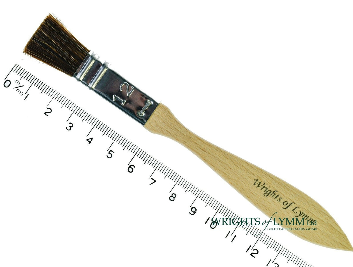 Series 1392 Ox Hair/Filling-in Lacquer Brush 12mm
