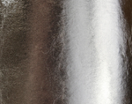 6ct Transfer White Gold Leaf - SECONDS