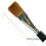 Series 1302 Pure Sable One Stroke Poster Brush 18mm (3/4")