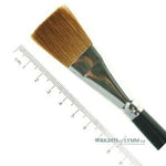 Series 1302 Pure Sable One Stroke Poster Brush 22mm (7/8")