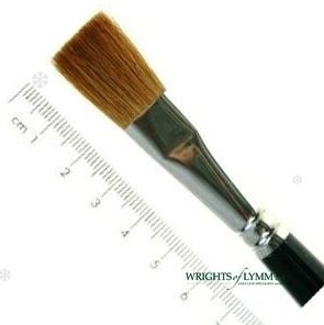 Series 1302 Pure Sable One Stroke Poster Brushes