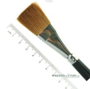 Series 1302 Pure Sable One Stroke Poster Brushes