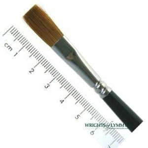 Series 1302 Pure Sable One Stroke Poster Brush 9mm (3/8")