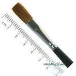 Series 1302 Pure Sable One Stroke Poster Brush 9mm (3/8")