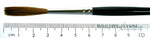 Series 1310M Synthetic/Natural Sable Mix Chisel Brush No.5
