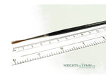 Series 1310 Sable Chisel Writer Brush No.0