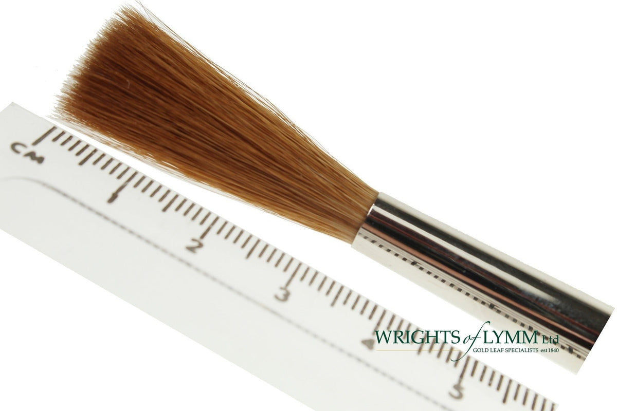 Series 1310 Sable Chisel Writer Brush No.10