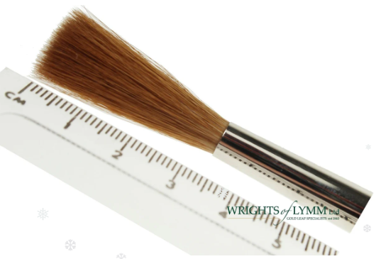 Series 1310 Sable Chisel Writer Brushes