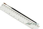 Series 1310 Sable Chisel Writer Brush No.1