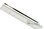 Series 1310 Sable Chisel Writer Brush No.3