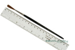 Series 1310 Sable Chisel Writer Brush No.4