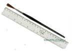 Series 1310 Sable Chisel Writer Brushes