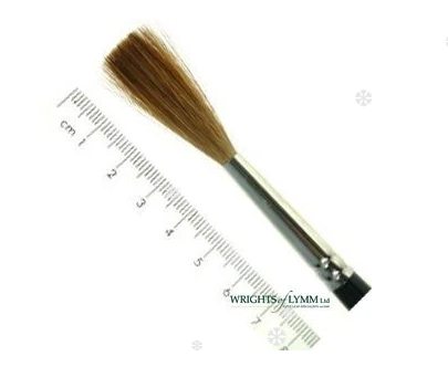 Series 1315 Long Length Sable Chisel Writer Brushes