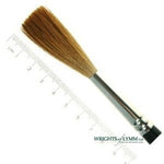 Series 1315 Long Length Sable Chisel Writer Brush No.12