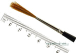Series 1315 Long Length Sable Chisel Writer Brush No.2