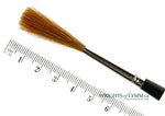 Series 1315 Long Length Sable Chisel Writer Brush No.5