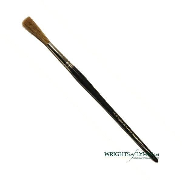Series 1317 Sable/Ox Mix Chisel Writer Brush No.10