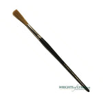 Series 1317 Sable/Ox Mix Chisel Writer Brush No.10