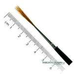 Series 1317 Sable/Ox Mix Chisel Writer Brush No.1