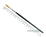 Series 1317 Sable/Ox Mix Chisel Writer Brush No.2
