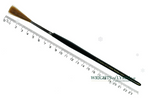 Series 1317 Sable/Ox Mix Chisel Writer Brushes