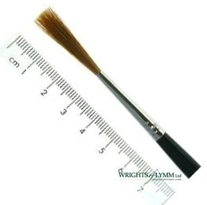 Series 1317 Sable/Ox Mix Chisel Writer Brushes