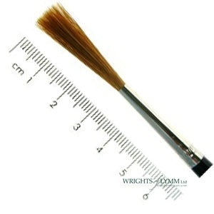 Series 1317 Sable/Ox Mix Chisel Writer Brush No.5
