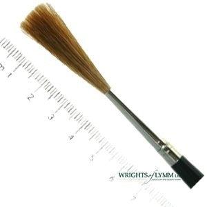 Series 1317 Sable/Ox Mix Chisel Writer Brush No.6