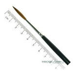 Series 1324 Normal Length Sable Pointed Writer Brush No.2