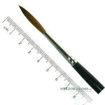 Series 1324 Normal Length Sable Pointed Writer Brush No.6
