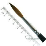 Series 1324 Normal Length Sable Pointed Writer Brush No.8