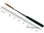 Series 1330 Long Length Sable Pointed Writer Brush No.0