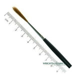 Series 1330 Long Length Sable Pointed Writer Brush No.1