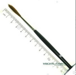 Series 1330 Long Length Sable Pointed Writer Brushes