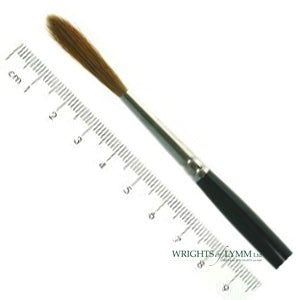 Series 1330 Long Length Sable Pointed Writer Brush No.5